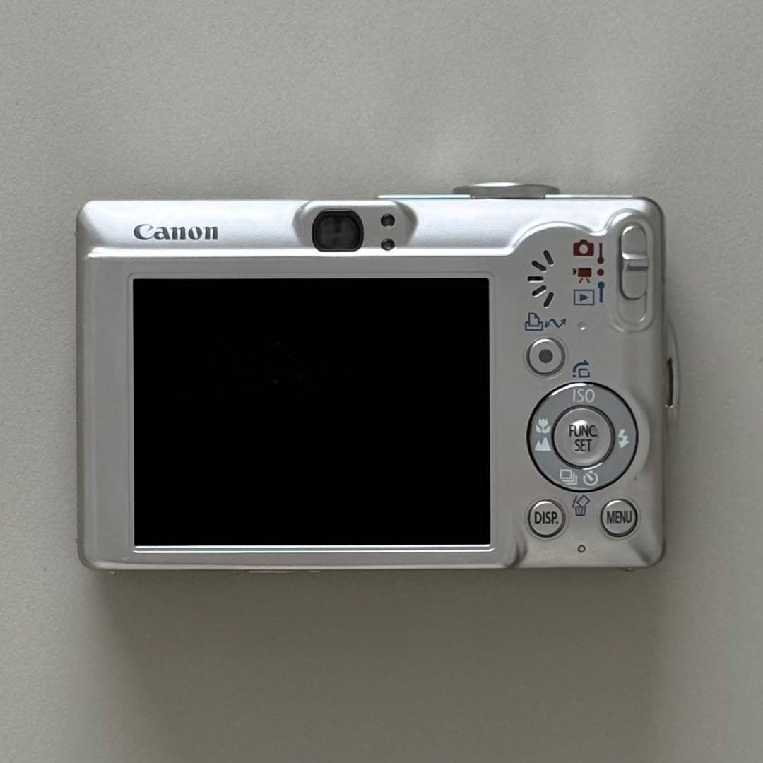 美品 キヤノン CANON IXY DIGITAL 70 デジタルカメラ