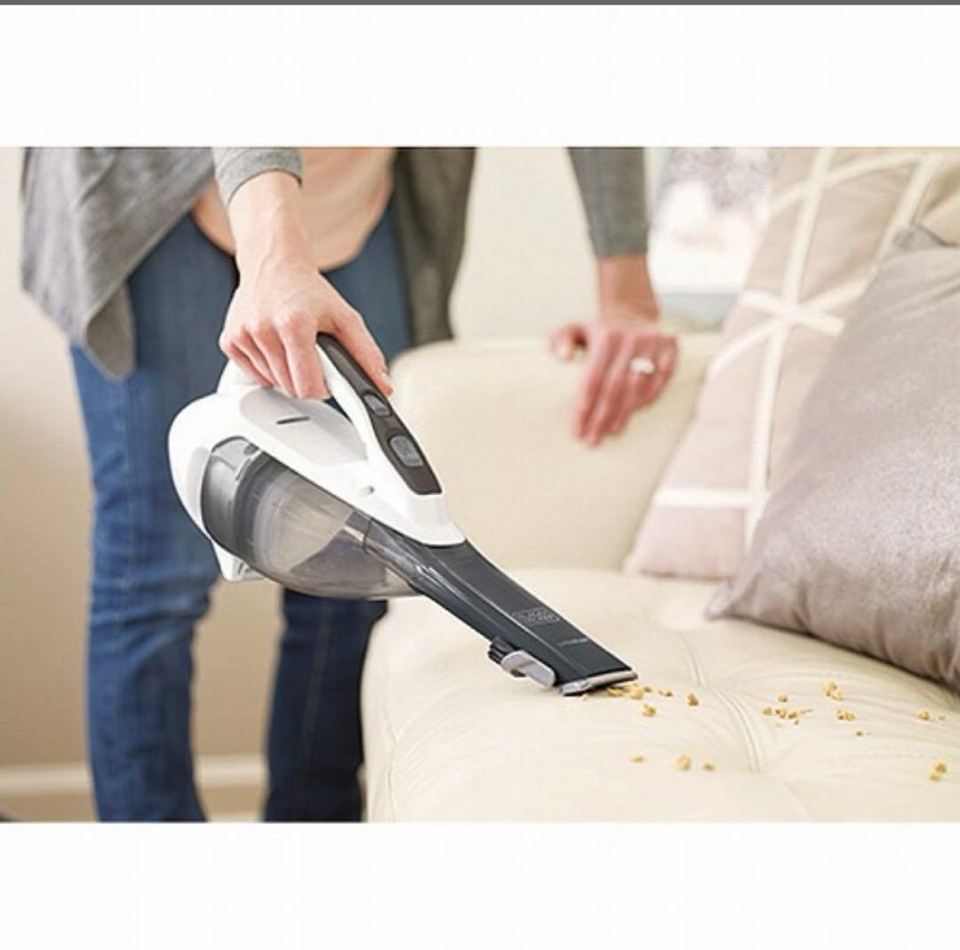 BLACK+DECKER　リチウムスティッククリーナー　新品未開封