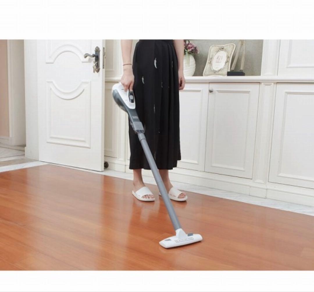 BLACK+DECKER　リチウムスティッククリーナー　新品未開封