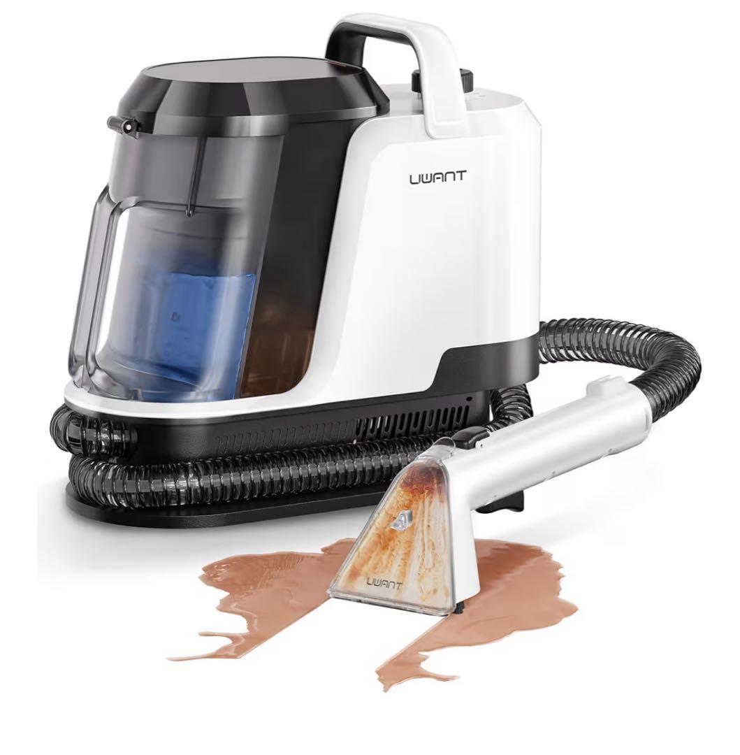 uwantリンサークリーナー B300マルチポイント洗浄機　新品未使用品