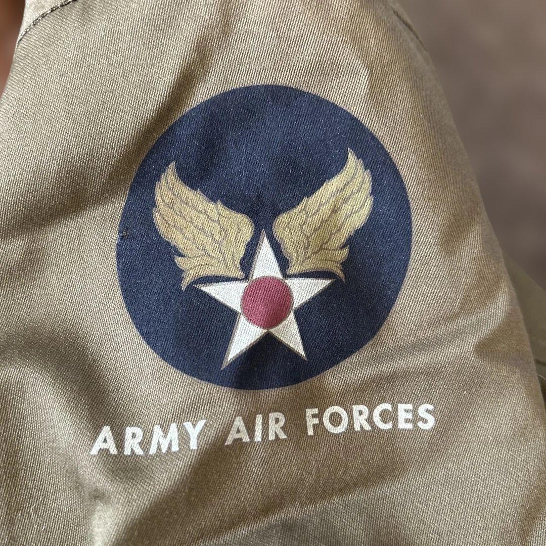 バズリクソンズ B10フライトジャケット