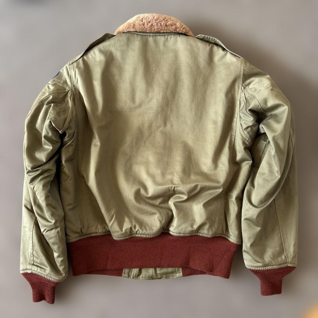 バズリクソンズ B10フライトジャケット