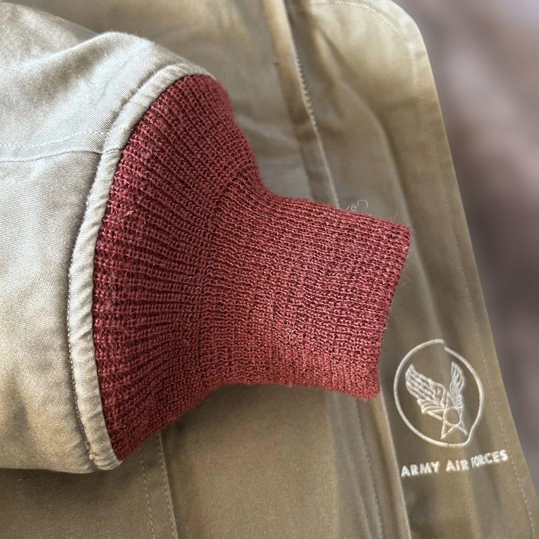 バズリクソンズ B10フライトジャケット