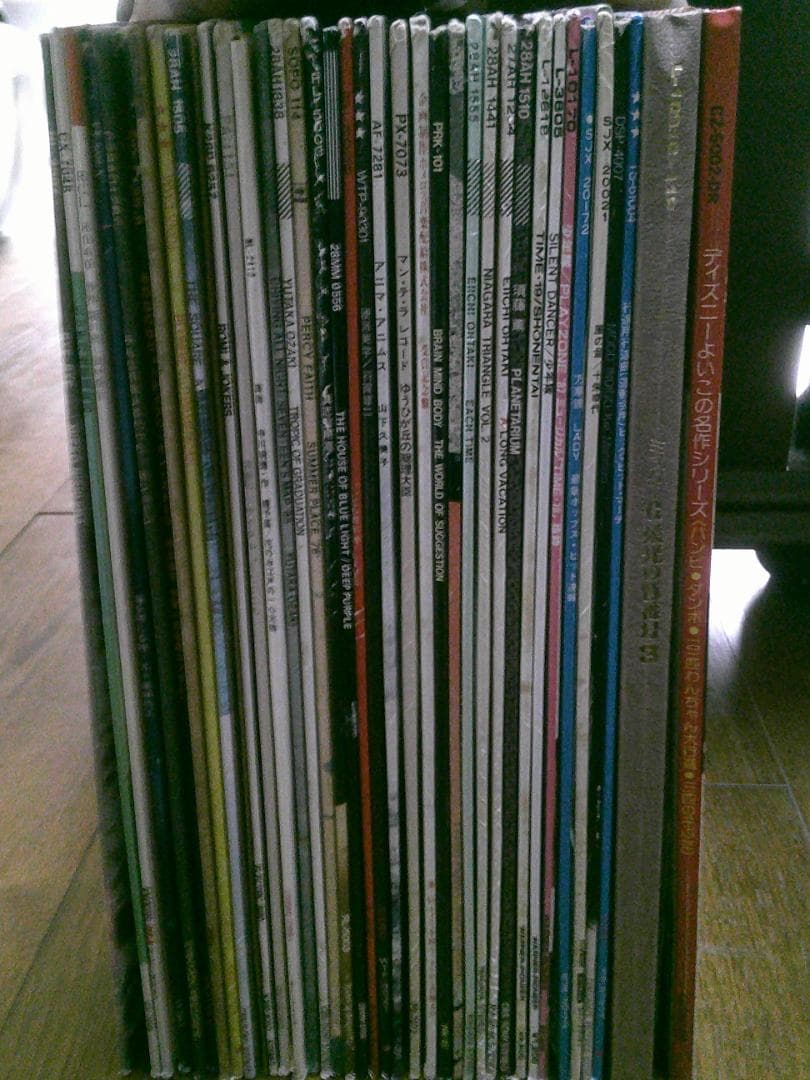 レコード 38枚 まとめ売り 12インチ LP 【ジャンル色々】 お得