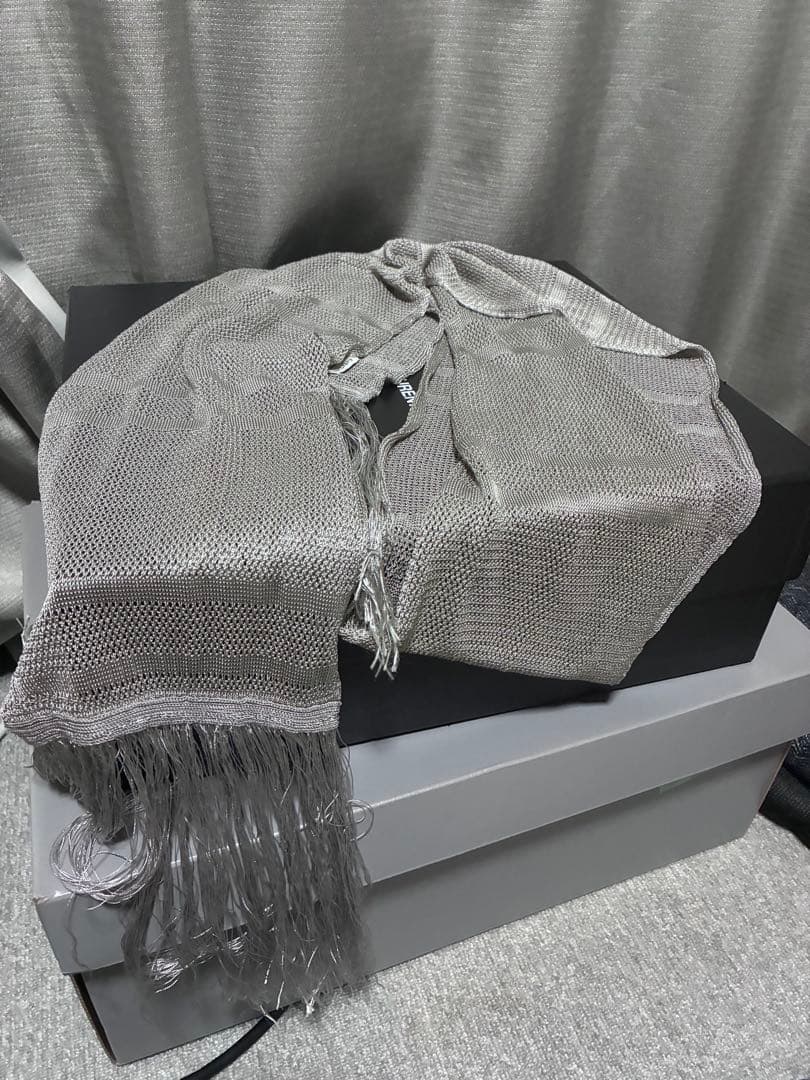 ゆ*ら様 OUR LEGACY piano スカーフ