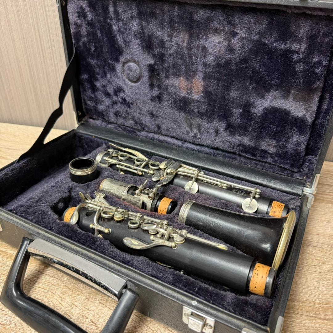 779498/Schaeffer EVETTE クラリネット