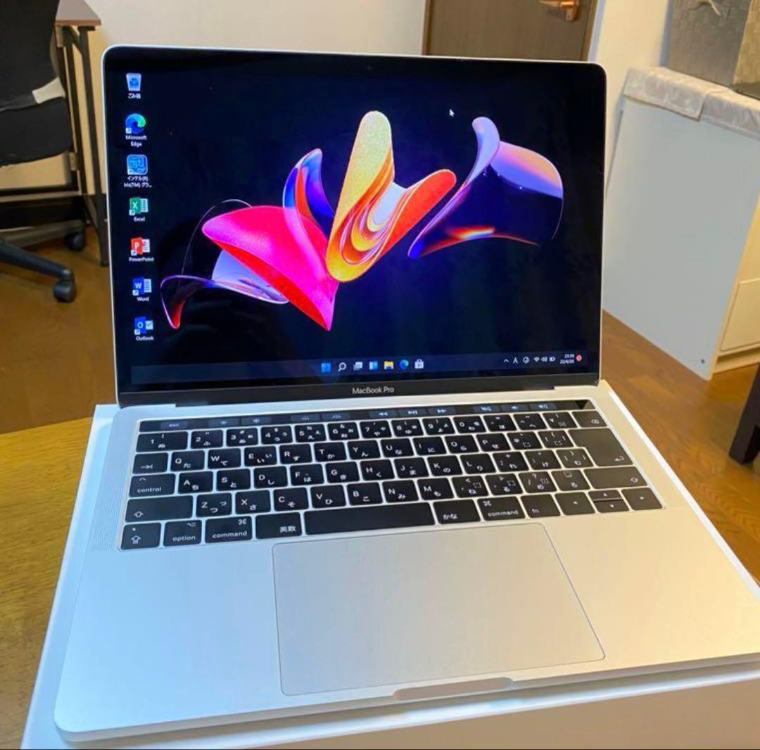 美品 MacBook Pro メモリ16GB/ SSD512GB/