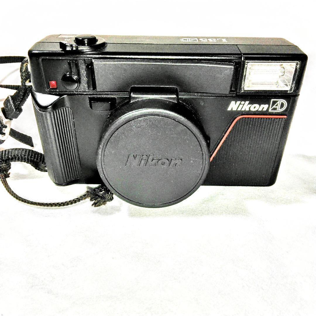 【ピカイチ　完動品】Nikon L35AD ISO 1000 動作確認済み