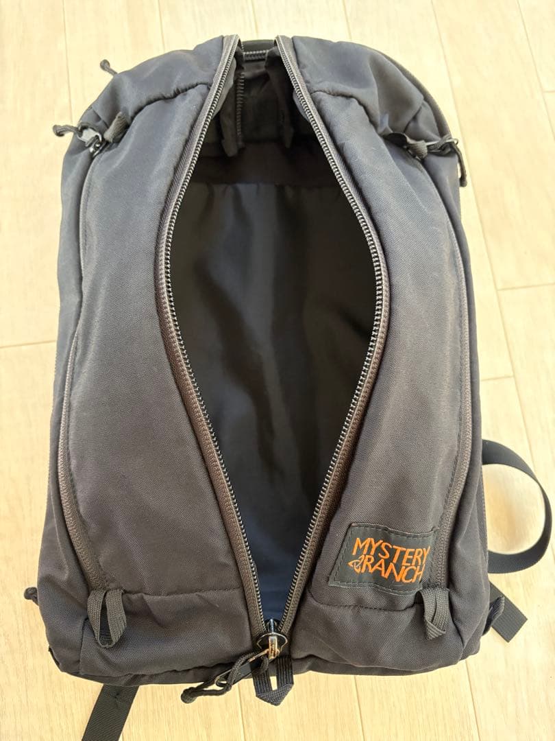 廃盤 ミステリーランチ ジャバ ブラック 旧タグ