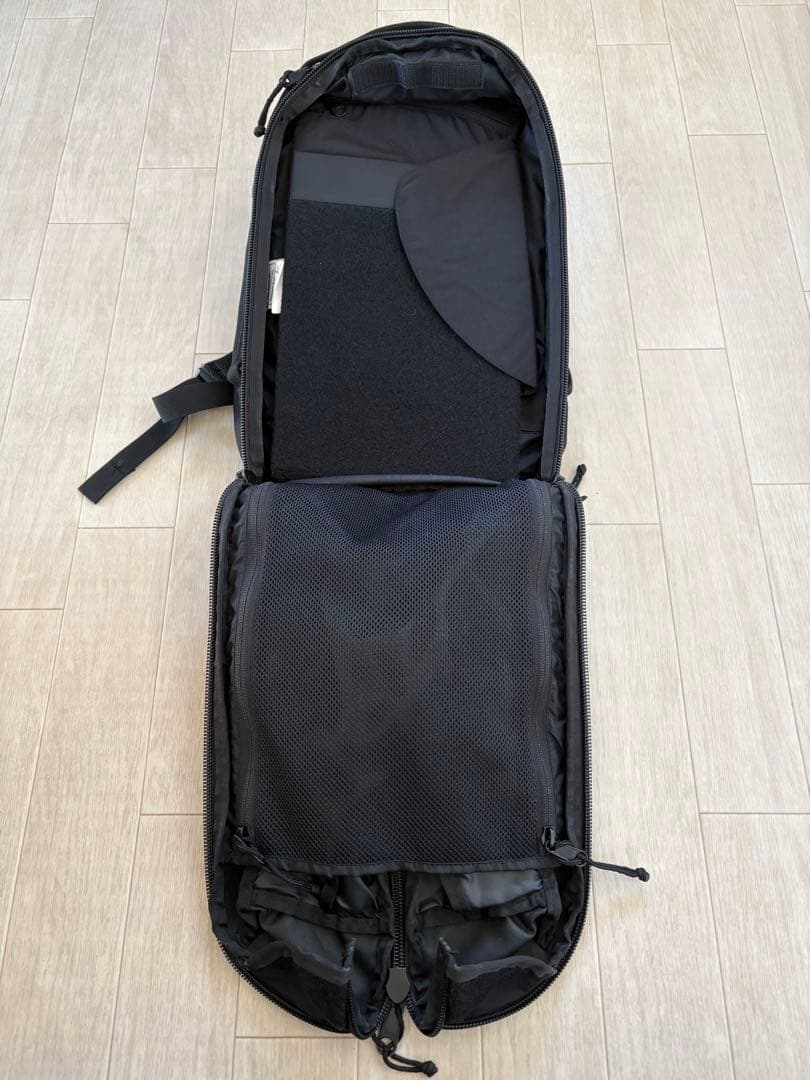 廃盤 ミステリーランチ ジャバ ブラック 旧タグ