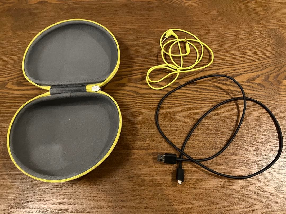 SONY hear on ワイヤレスヘッドホン ライトグリーン