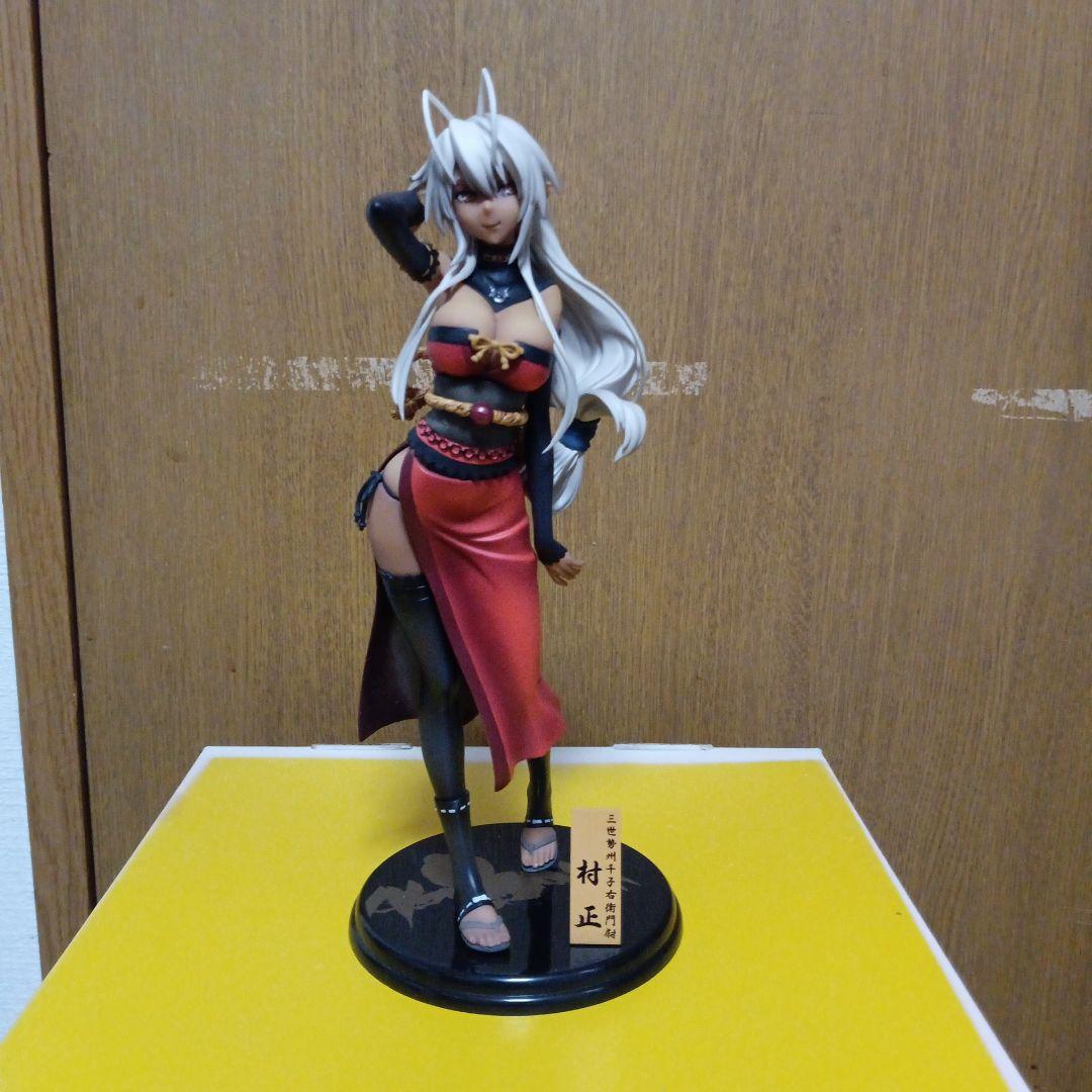 WING 装甲悪鬼村正　三世村正　フィギュア