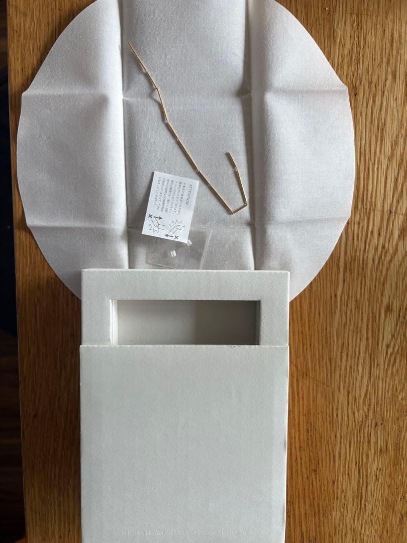 【専用】shihara Construction Lines Pierce