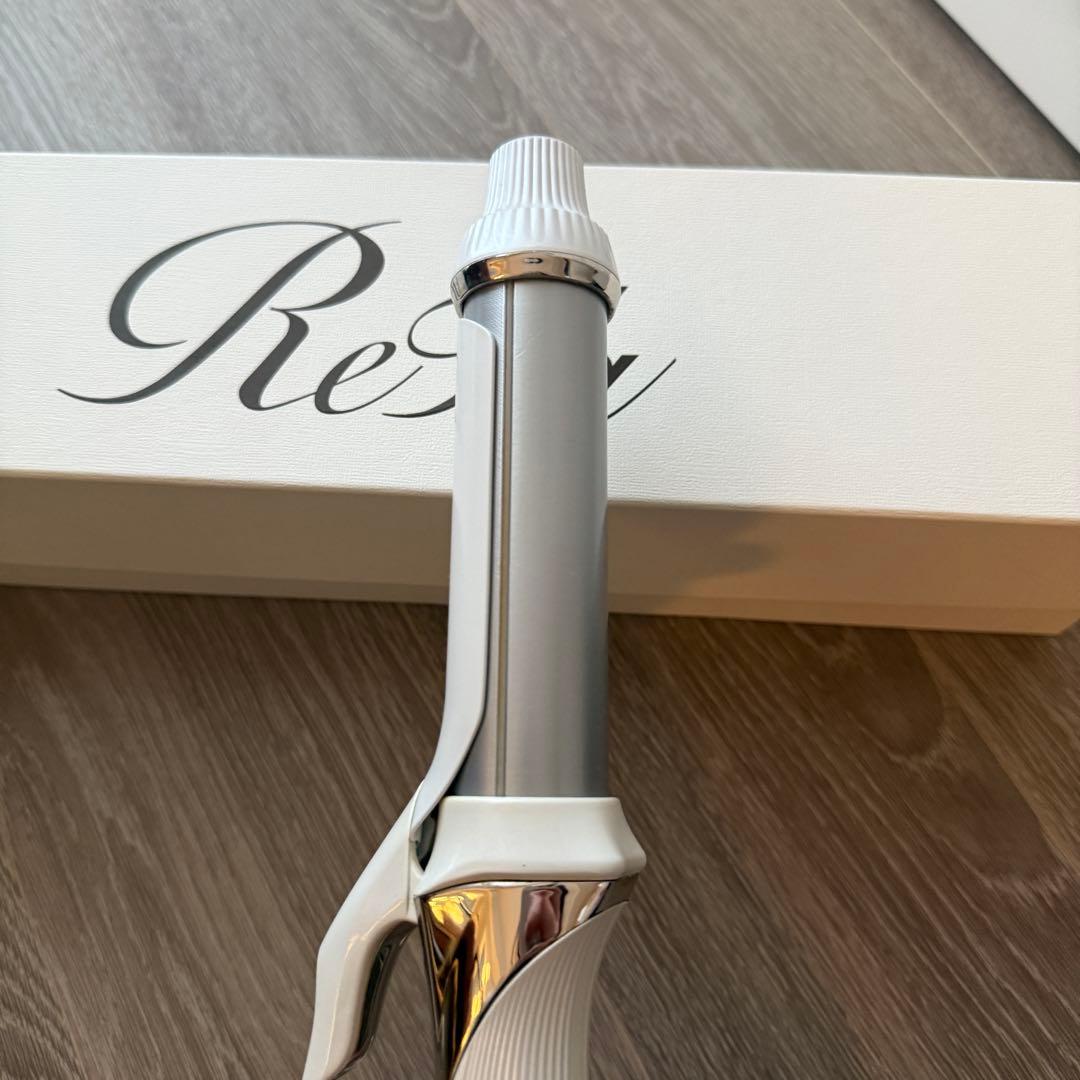 【美品】ReFa ビューテックヘアアイロン 32mm