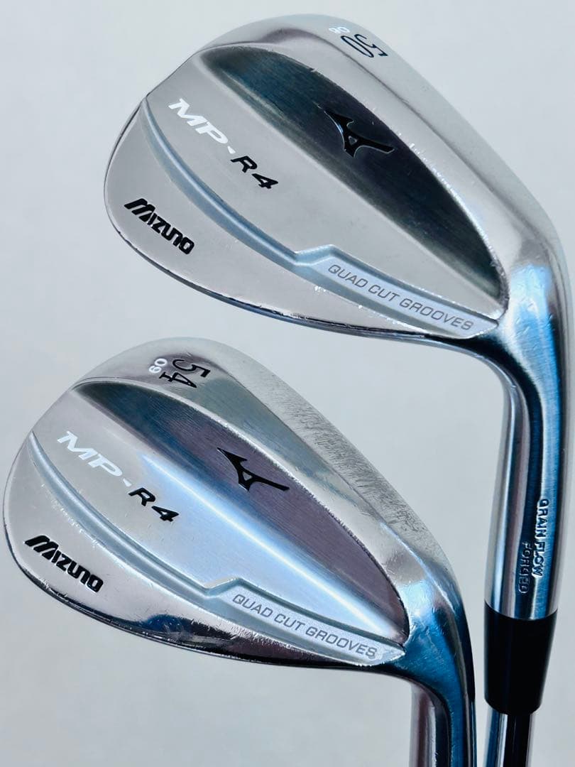 ミズノ MP-R4 50° 54° NS950GH ウェッジ2本セット