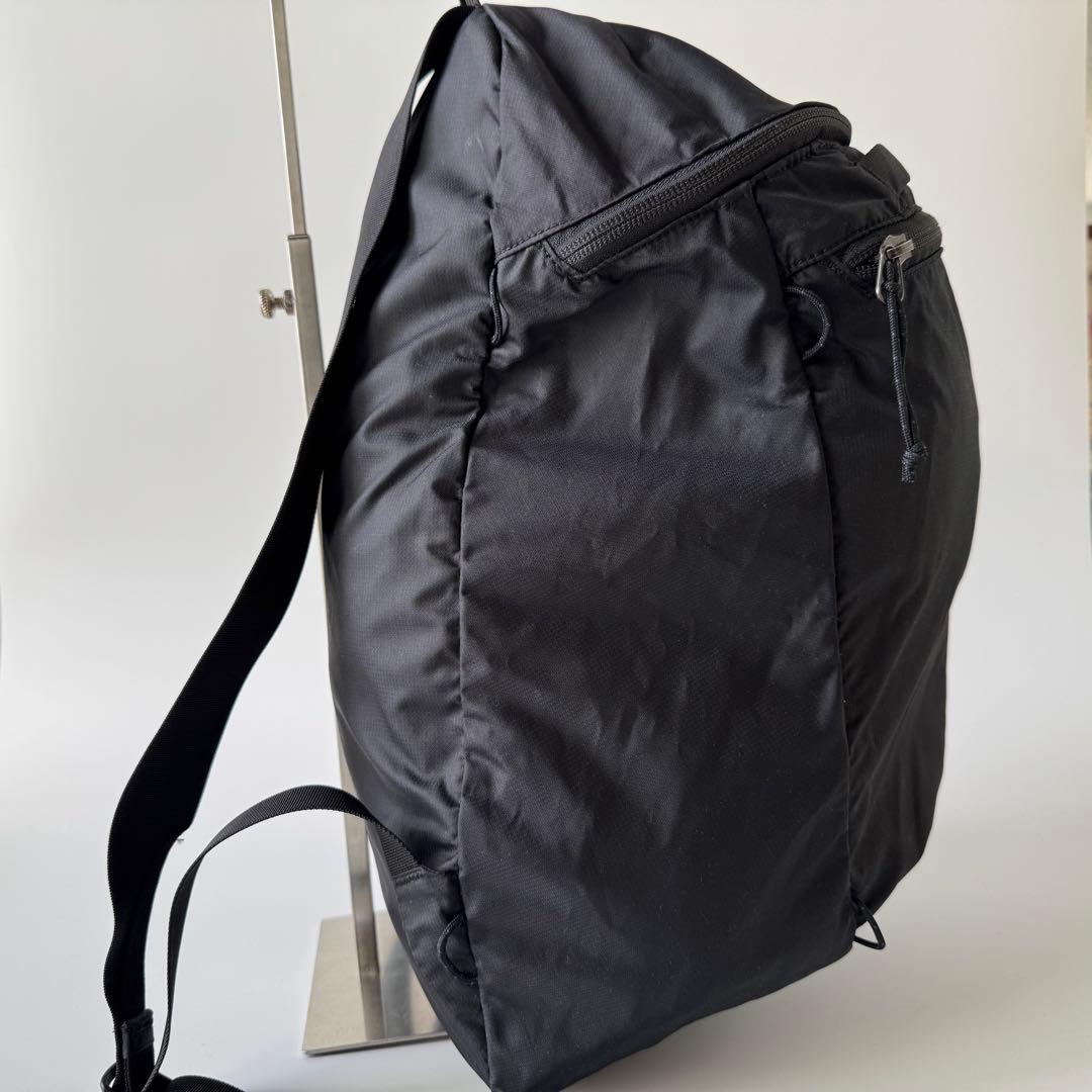 【極美品】 ARC’TERYX INDEX15 インデックス リュック　ブラック