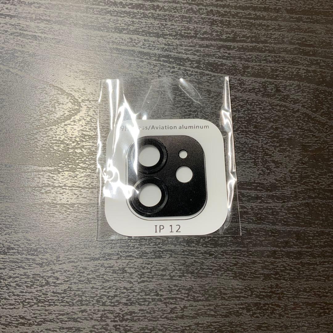 iPhone12 128GB SIMフリー ブルー ケース・レンズカバー付き