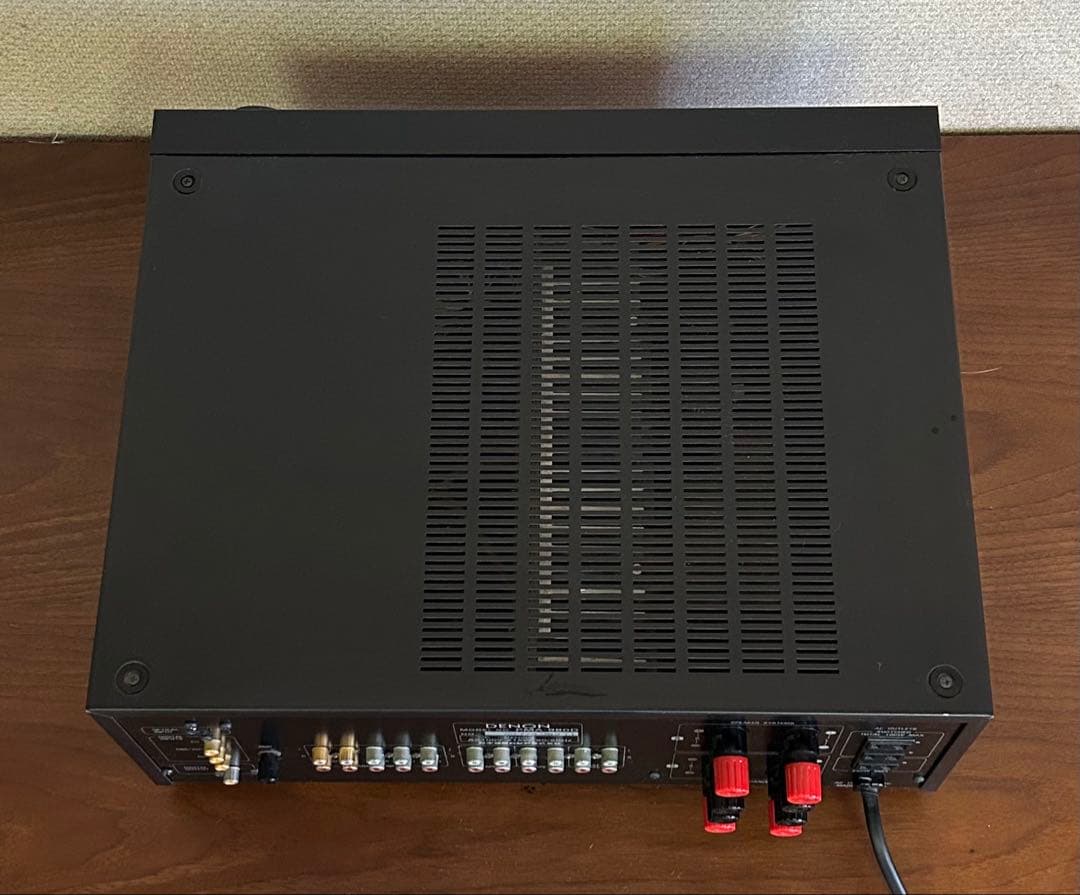DENON PMA-880D アンプ 動作品　ワンオーナー