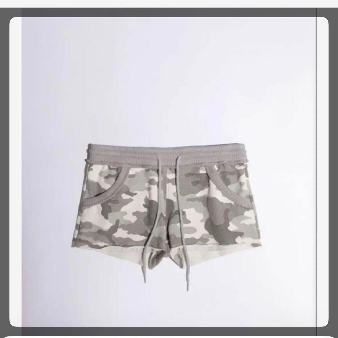 パンツ SCULPTOR Camouflage Shorts Ash