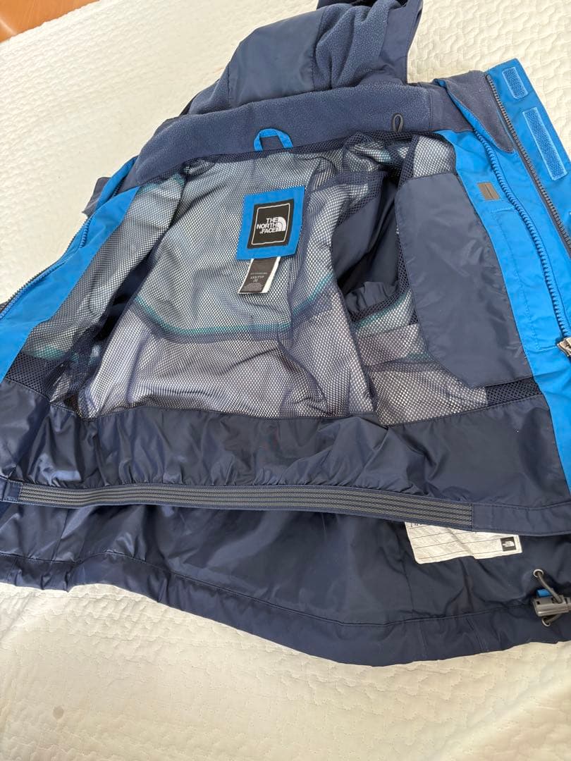 ※チューリップ※The North Face 子ども用スキーウェア