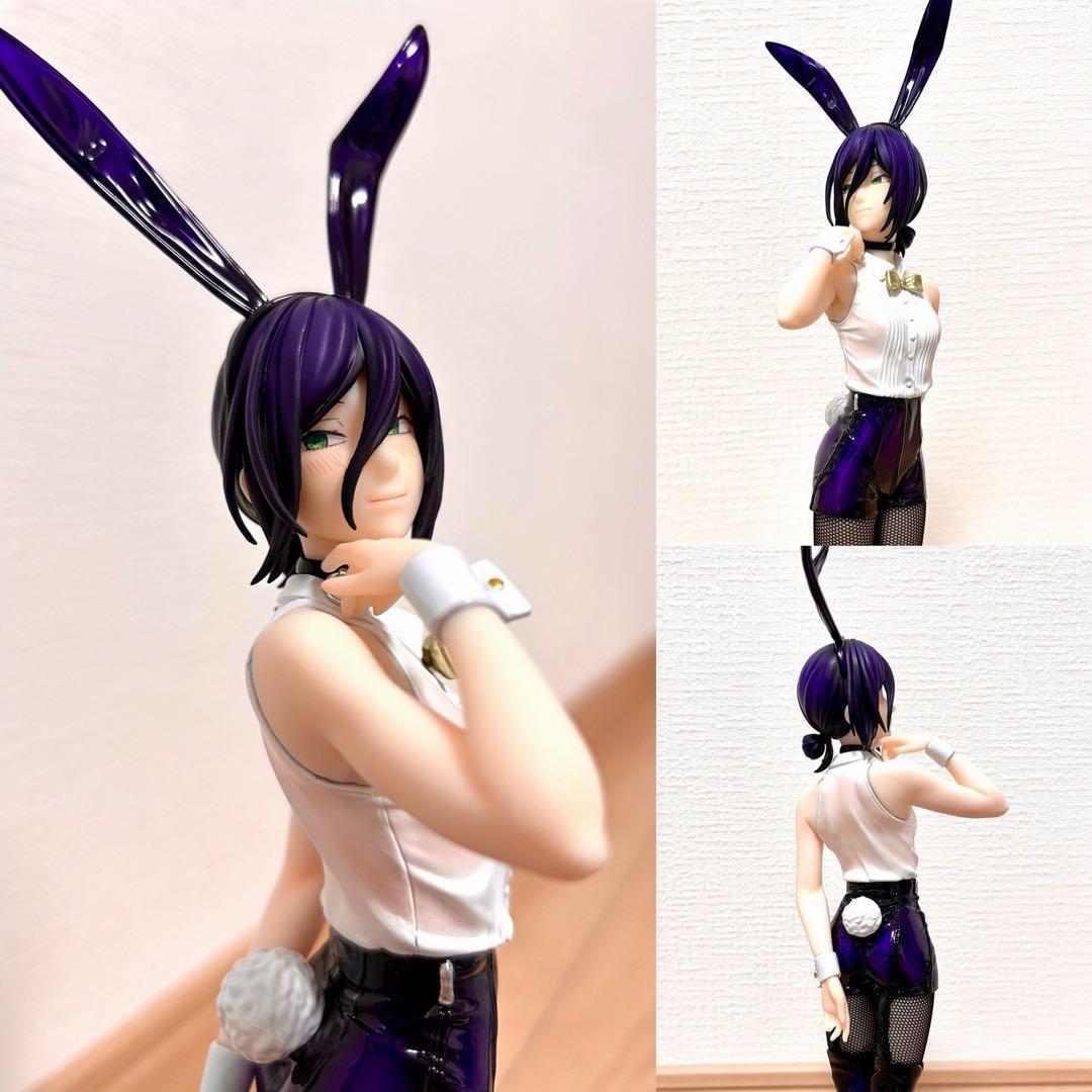 チェンソーマン　レゼ　バニー　フィギュア　リペイント