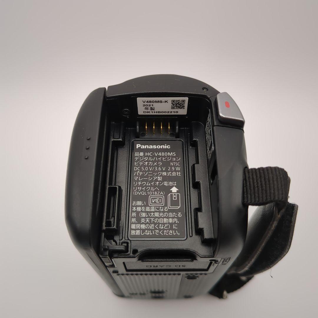 HC-V480MS ハンディカム