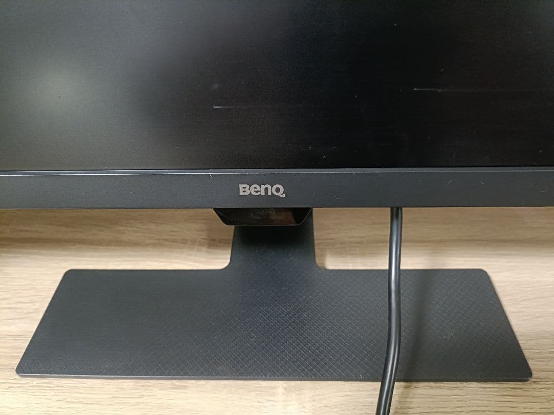 BenQ モニター台 黒