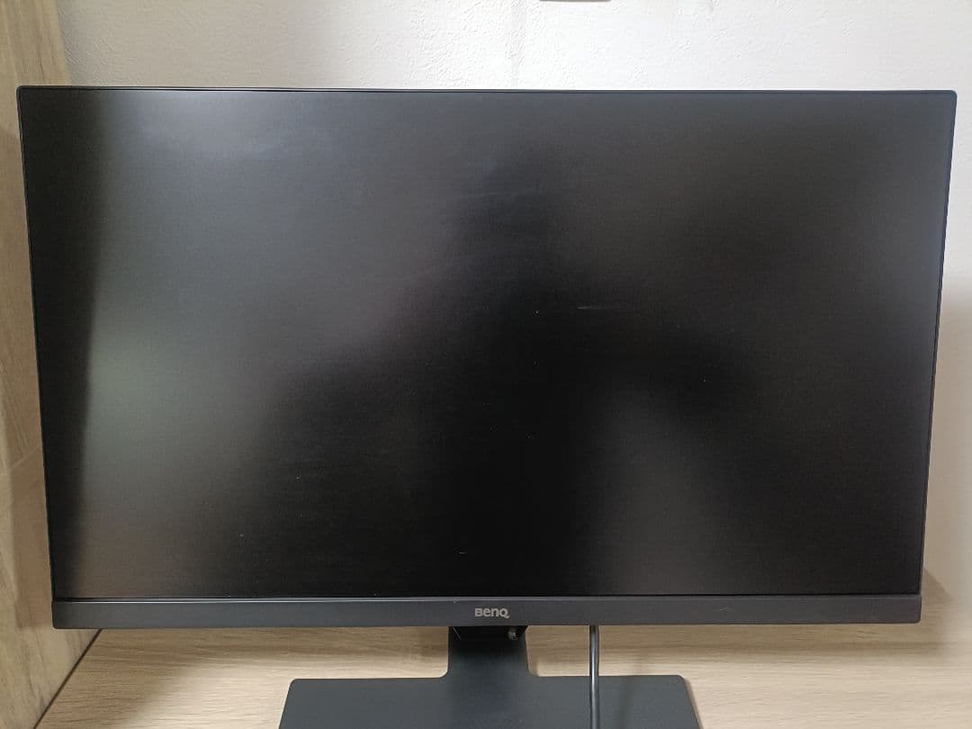 BenQ モニター台 黒
