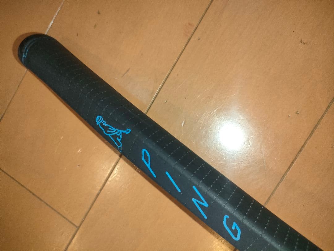 ピン　パター　センターシャフト