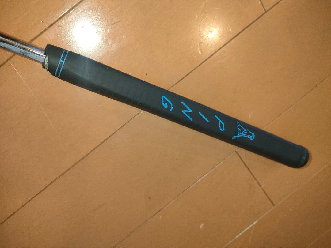 ピン　パター　センターシャフト