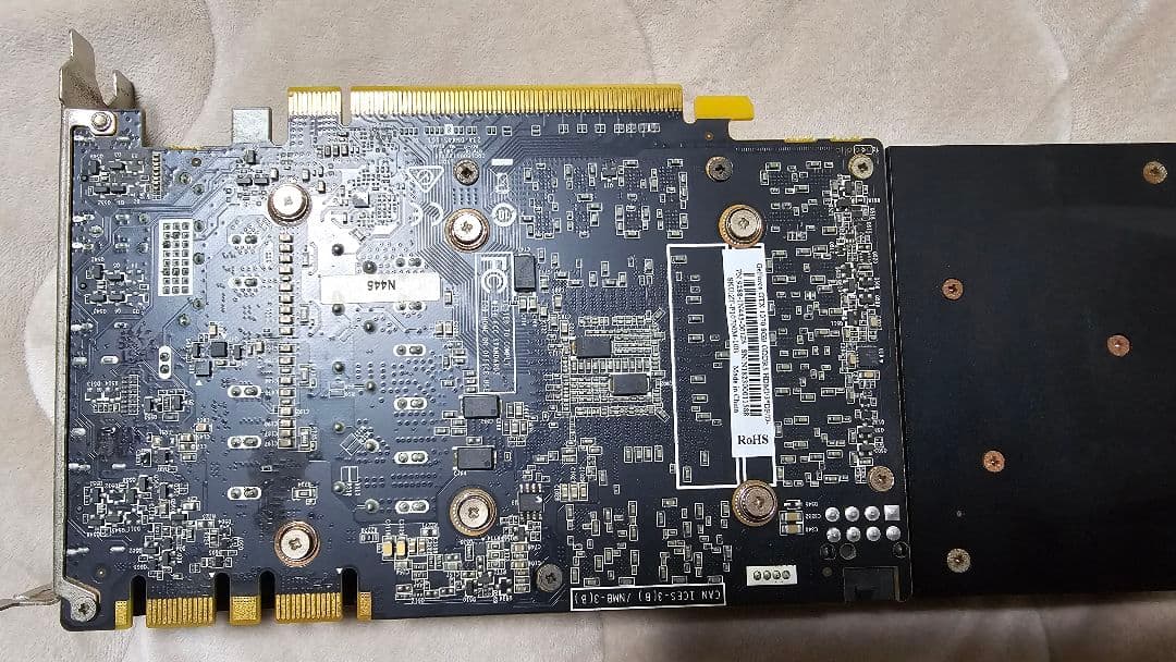 GeForce　GTX 1070 グラフィックボード　8G