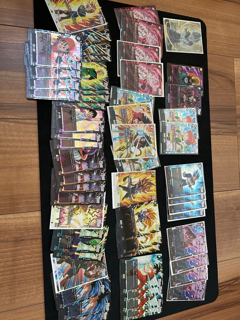 ハ*】様 ドラゴンボール　フュージョンワールド　引退品