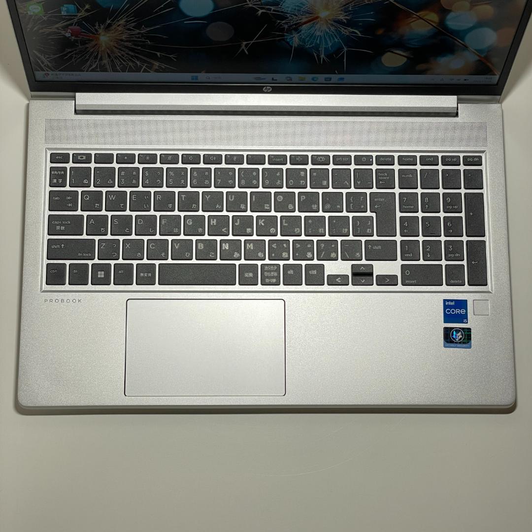 HP ProBook 450G9 第12世代 512GB 16GB ノートPC