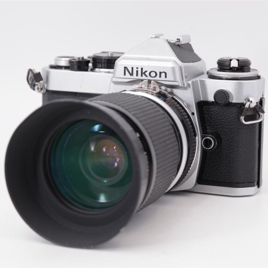 綺麗 Nikon FE /Zoom-Nikkor Ai 43-86mm F3.5