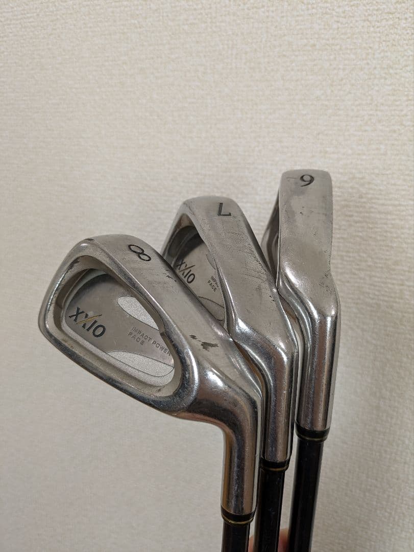 【初心者向け】メンズゴルフクラブセット 14本 (XXIO)