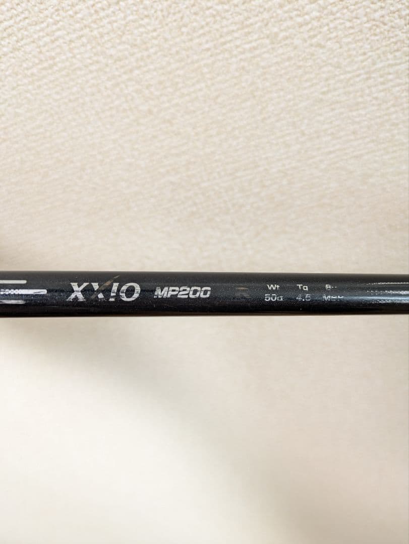 【初心者向け】メンズゴルフクラブセット 14本 (XXIO)