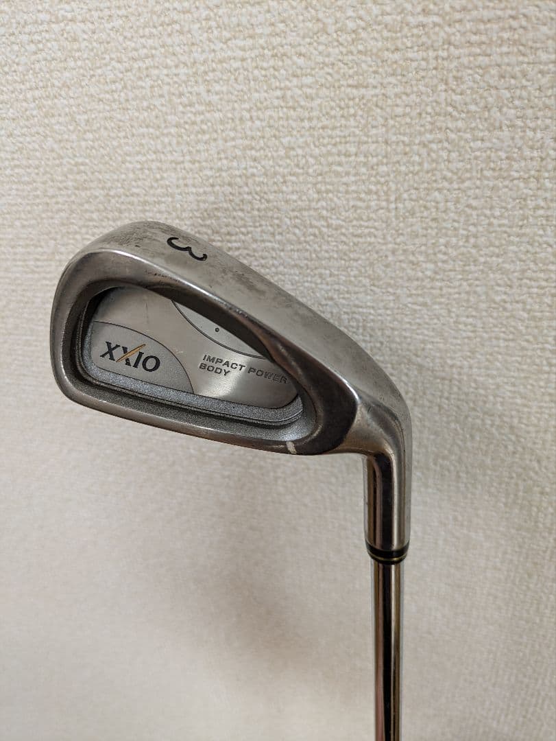 【初心者向け】メンズゴルフクラブセット 14本 (XXIO)