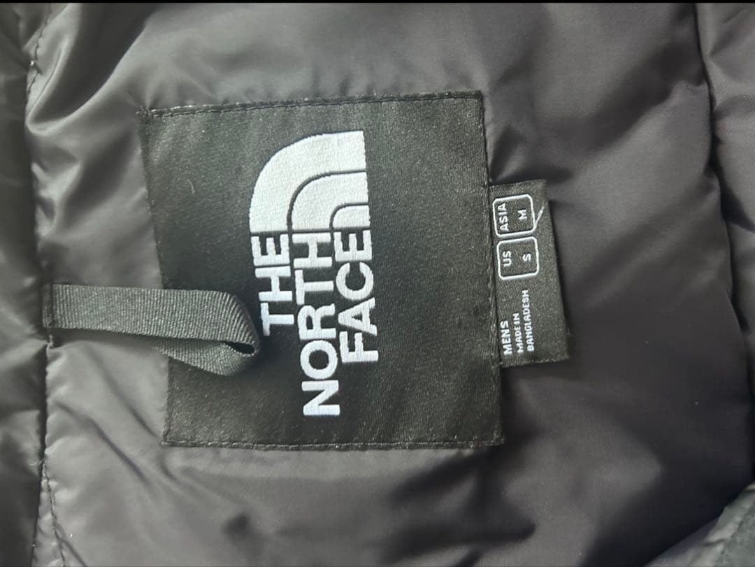 p*1様 THE NORTH FACE ダウンジャケット　700fil 完全正規