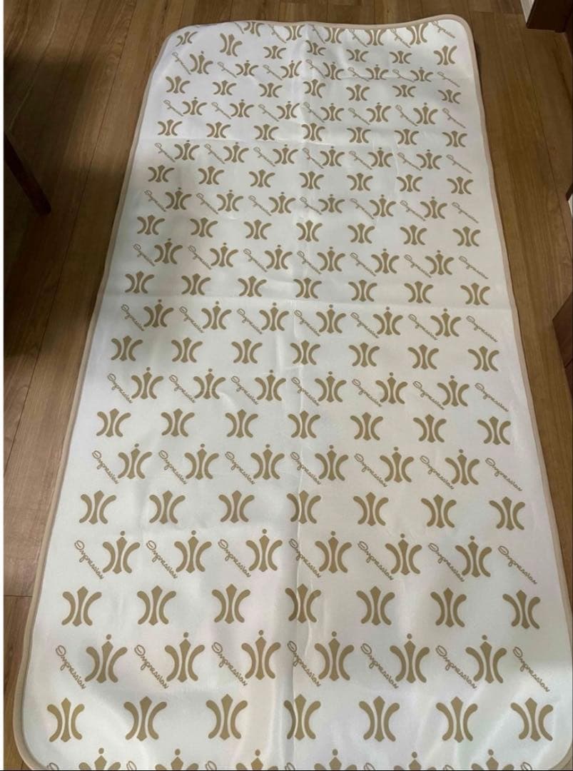 未使用品　ホルミシスシーツ　枕パッドセット