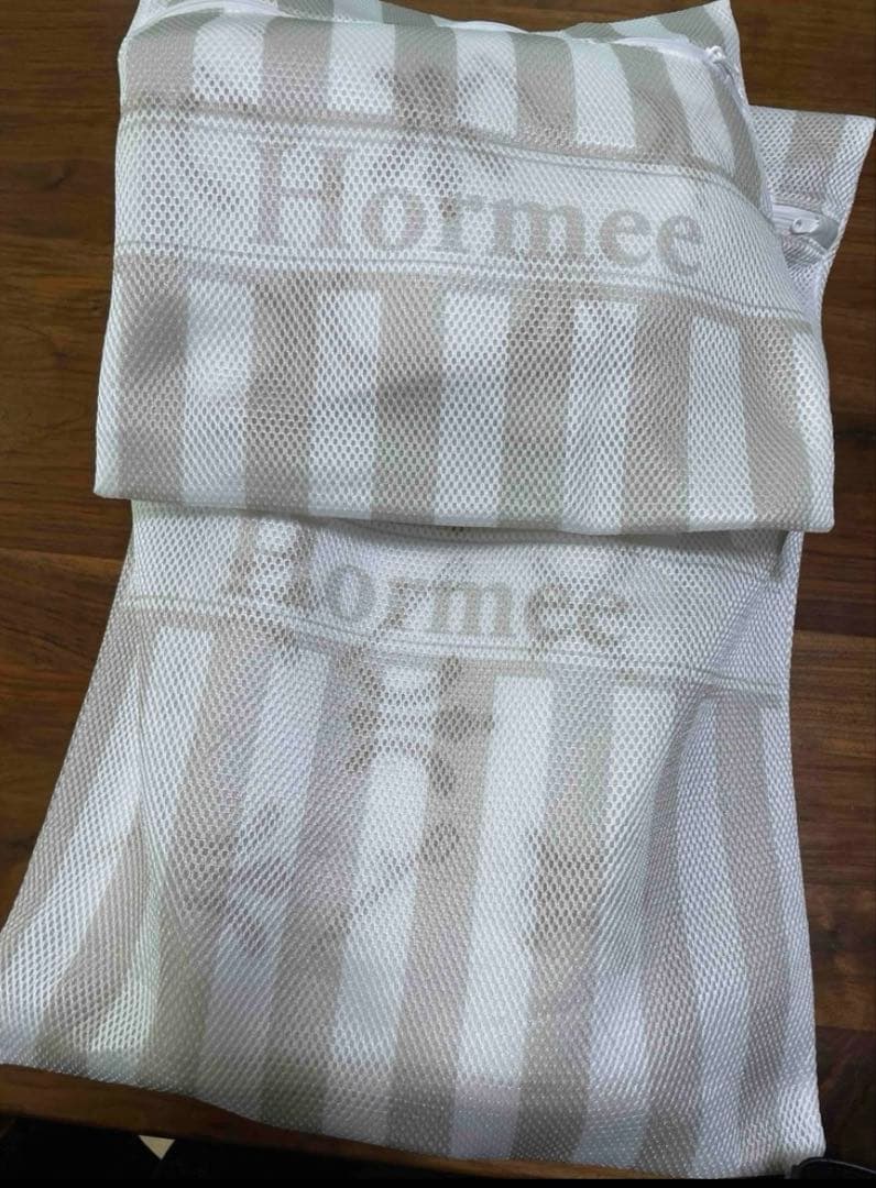 未使用品　ホルミシスシーツ　枕パッドセット