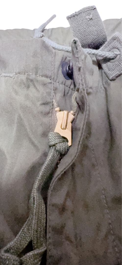 50s us army M-51 オーバーパンツ