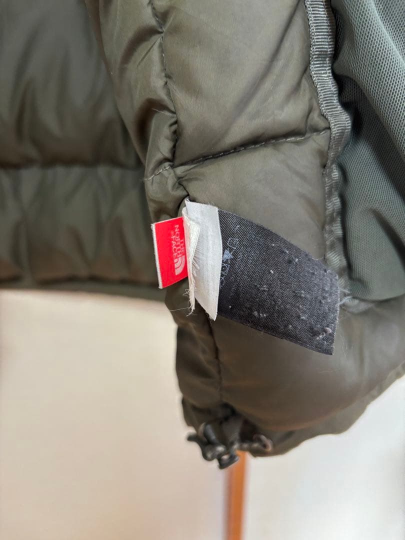 メンズ ダウンコートTHE NORTH FACE Mサイズ（XL相当）