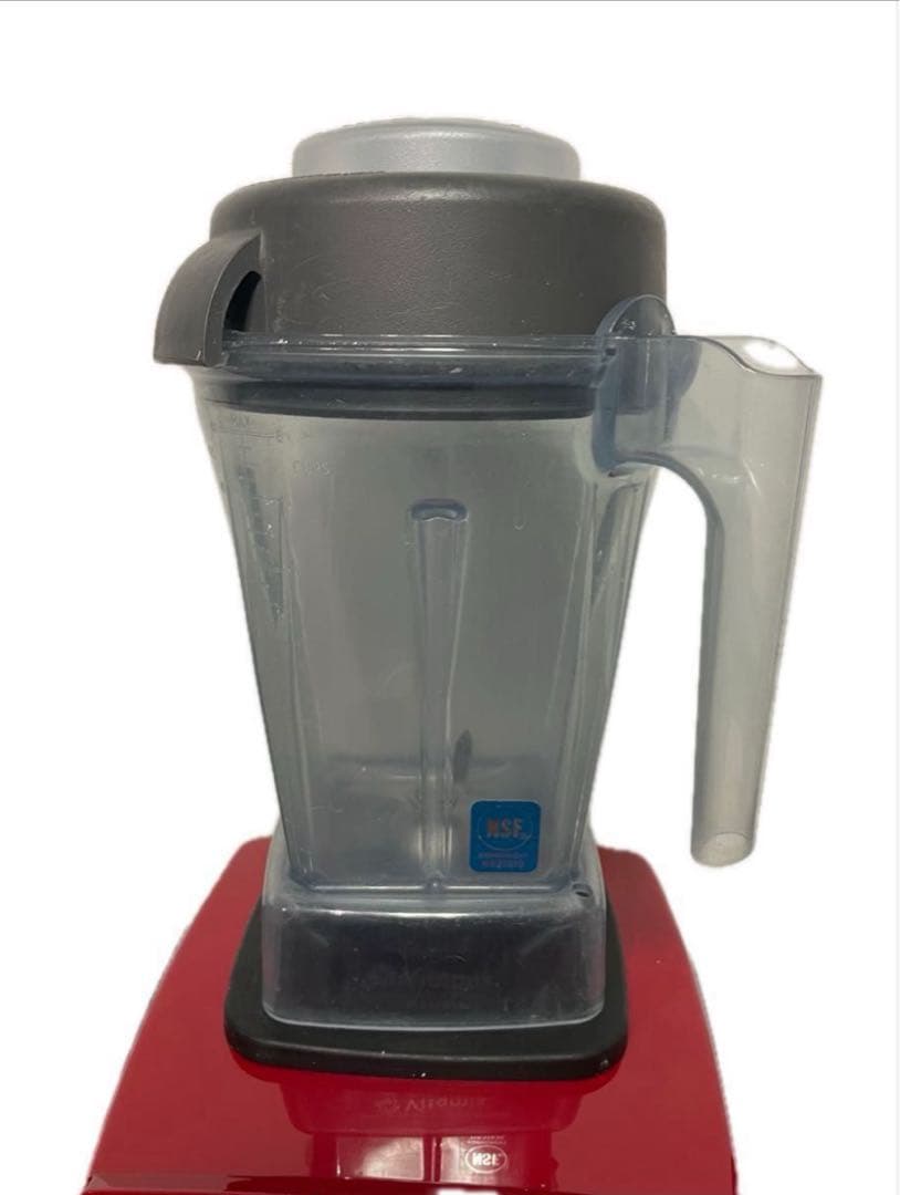 Vitamix VM0111 レッド ブレンダー