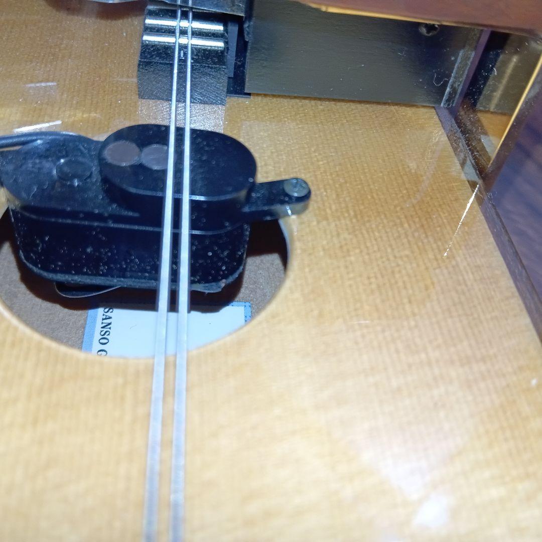 8-87　三創楽器 浜松大正琴コレクション OHTOMI アルトⅡ 　大正琴