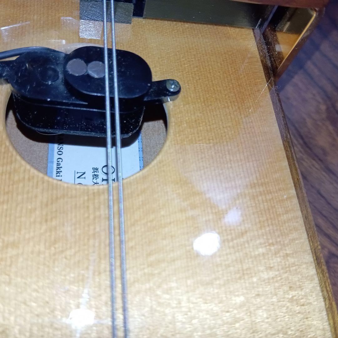 8-87　三創楽器 浜松大正琴コレクション OHTOMI アルトⅡ 　大正琴