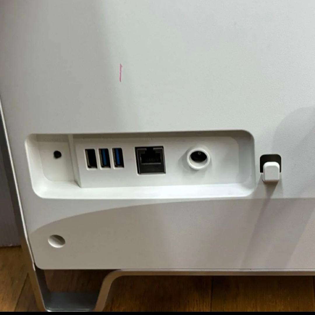 富士通　23インチモニター一体型パソコン　ESPRIMO FH52/A3