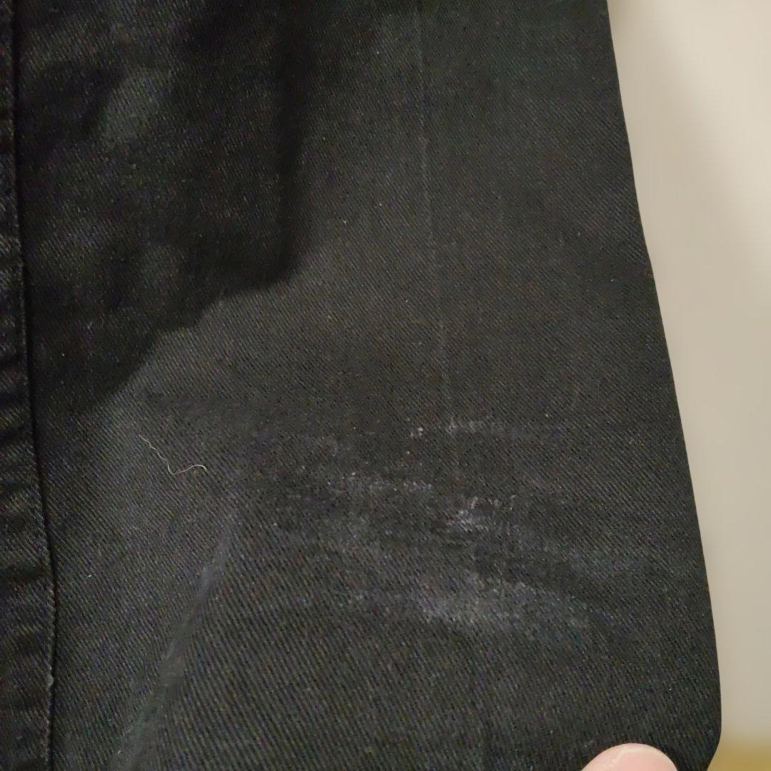 希少　黒フリスコ　BENDAVIS　ブラック ワークパンツ 34インチ