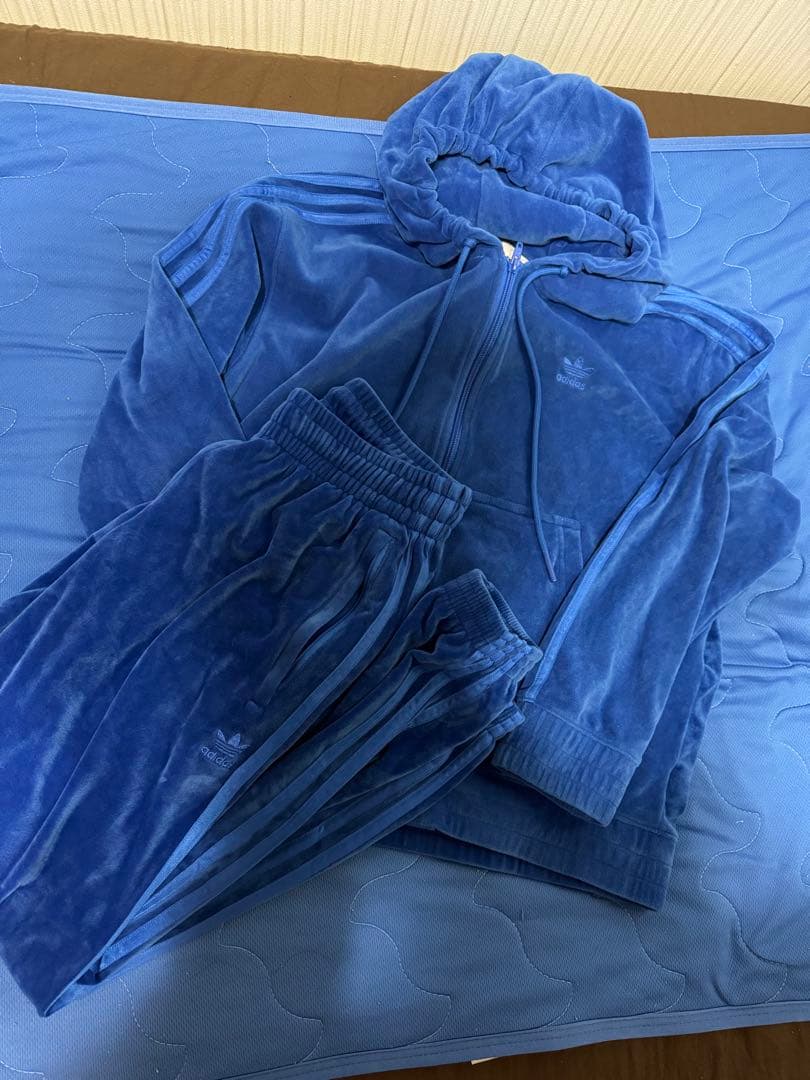 THC　ジェレミースコット　アディダス　セットアップ