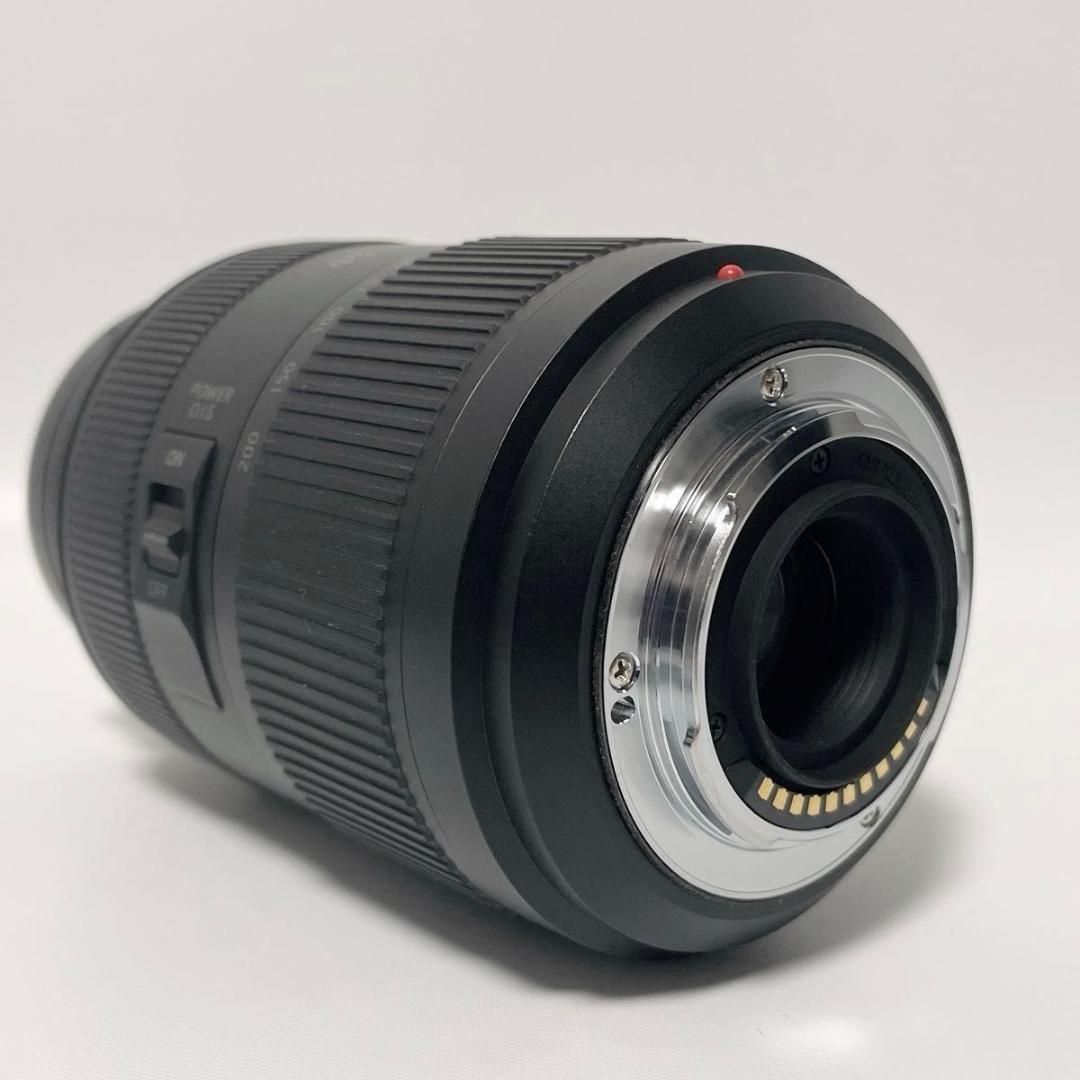 Panasonic LUMIX 45-200mm F4.0-5.6 II レンズ
