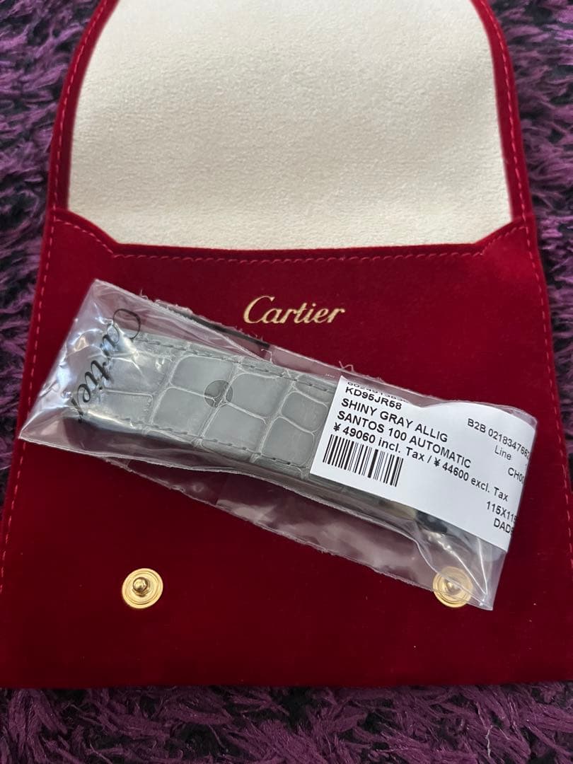 Cartier ストラップ